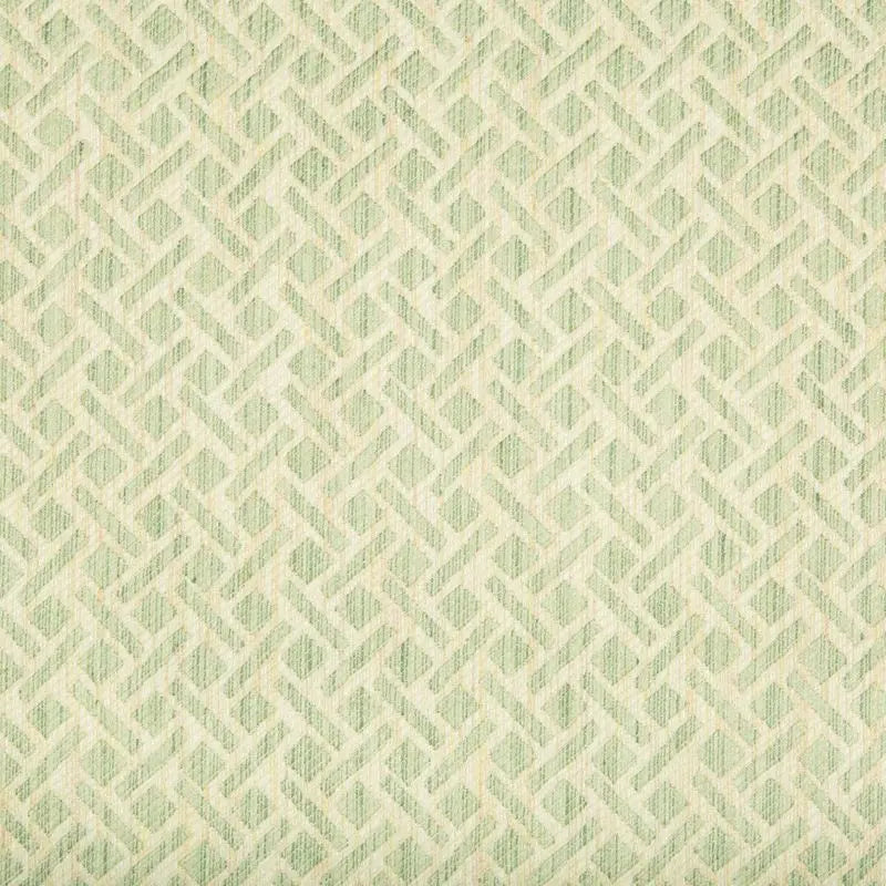 Brunschwig & Fils Fabric 8017141.113 Comte Strie Aloe