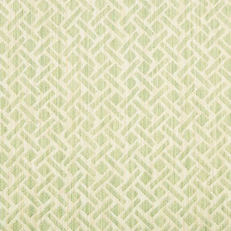 Brunschwig & Fils Fabric 8017141.3 Comte Strie Celery