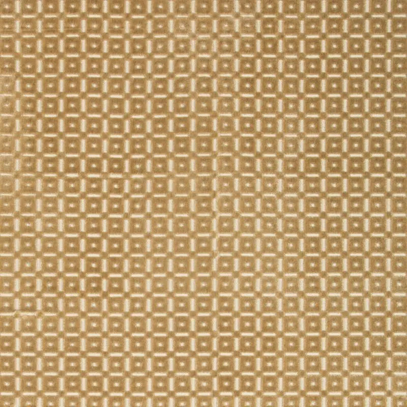 Brunschwig & Fils Fabric 8018110.16 Savanne Velvet Sand