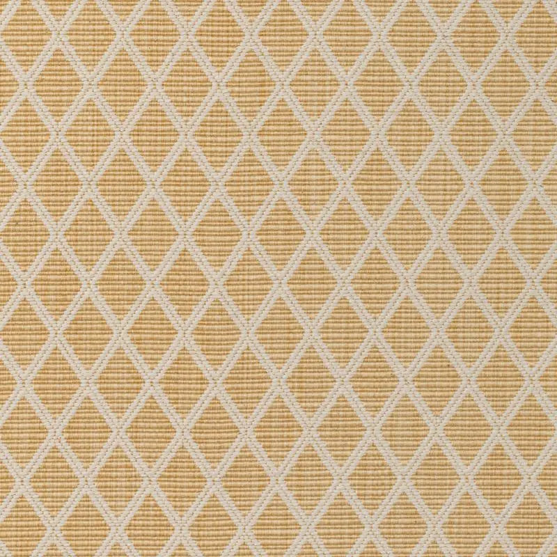 Brunschwig & Fils Fabric 8020109.4 Cancale Woven Canary