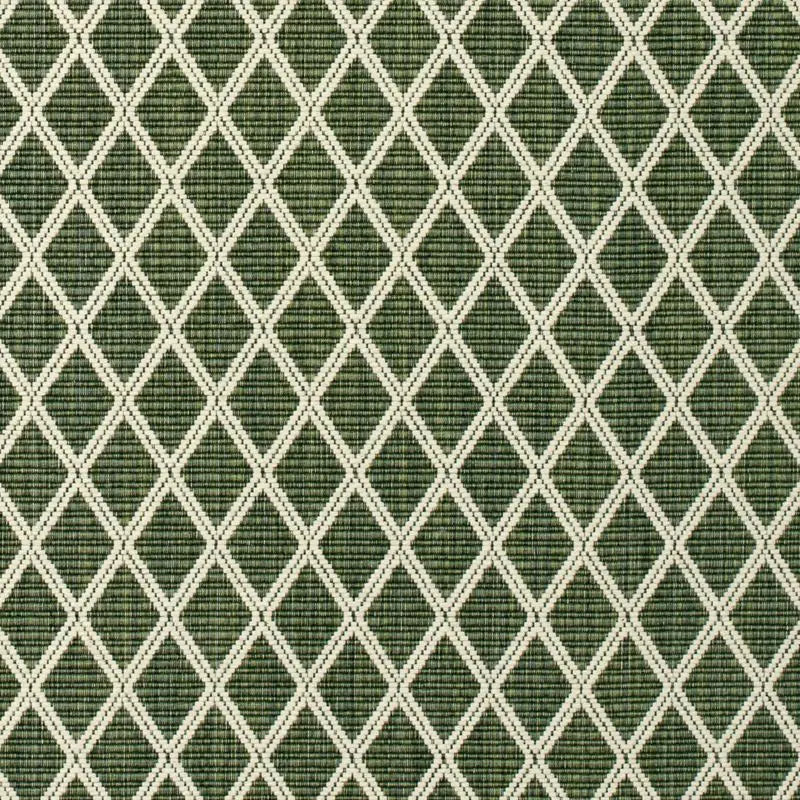 Brunschwig & Fils Fabric 8020109.53 Cancale Woven Emerald