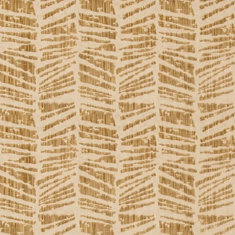 Brunschwig & Fils Fabric 8020114.4 Chaumont Velvet Gold