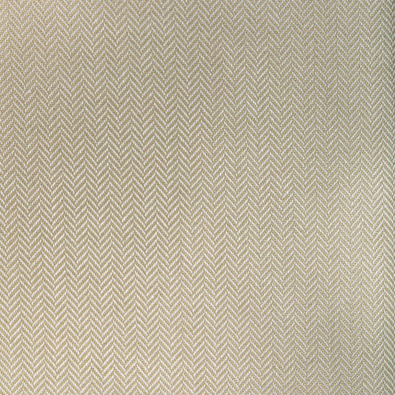 Brunschwig & Fils Fabric 8022107.16 Kerolay Linen Weave Wheat