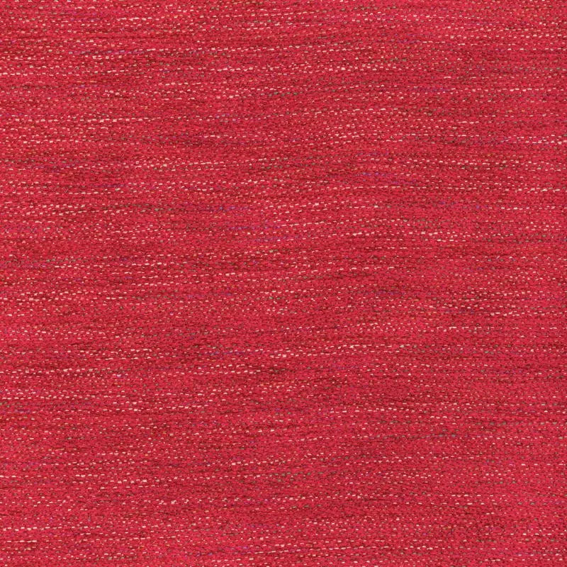 Brunschwig & Fils Fabric 8022127.19 Roberty Texture Red