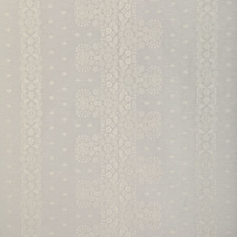 Brunschwig & Fils Fabric 8023109.1 Coulet Sheer Ivory