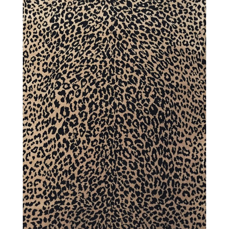 Brunschwig & Fils Fabric 8023127.16 Madeleine's Leopard Cream