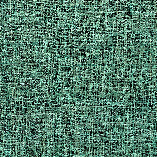 Schumacher Fabric 80261 Rustic Silk Matka Sea Glass