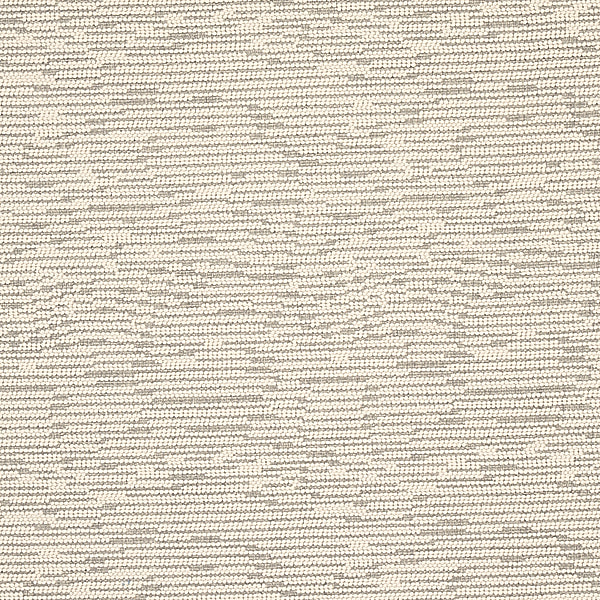 Schumacher Fabric 80340 Anni Textured Wool Grey