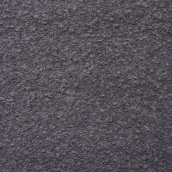 Schumacher Fabric 80351 Otti Silk Mohair & Wool Charcoal