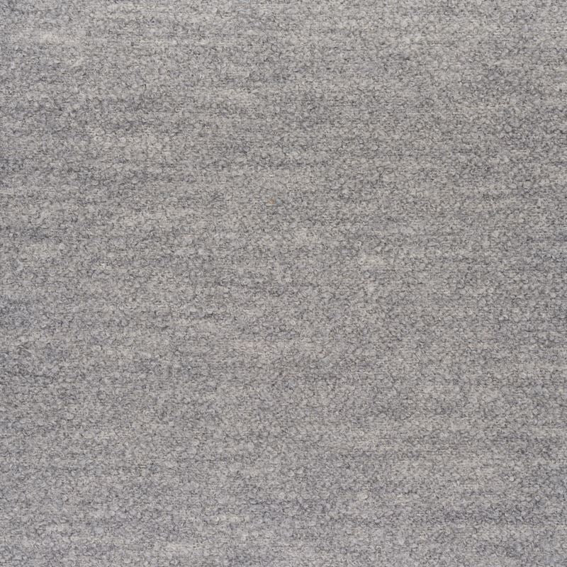 Schumacher Fabric 82052 Oskar Alpaca Wool Bouclã‰ Grey