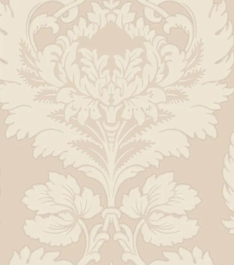 Cole & Son Wallpaper 88/2007.CS Hovingham Creme