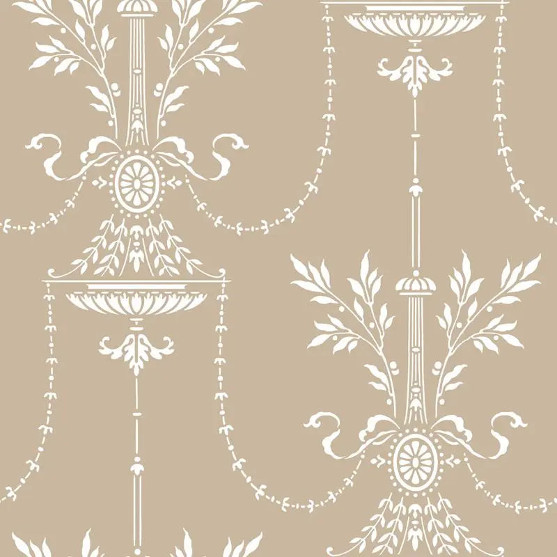 Cole & Son Wallpaper 88/7027.CS Dorset Toast