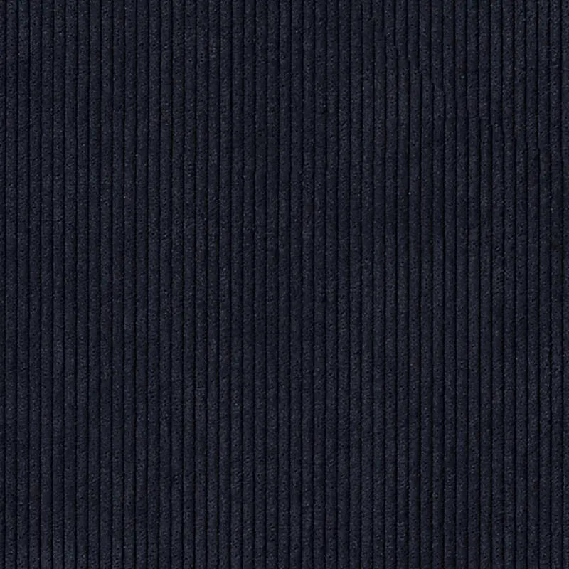 Phillip Jeffries Wallpaper 8926 Corduroy Cloth Navy Rib