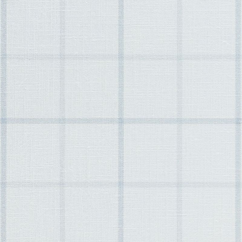 Phillip Jeffries Wallpaper 9121 Georgian Grid White with Grey