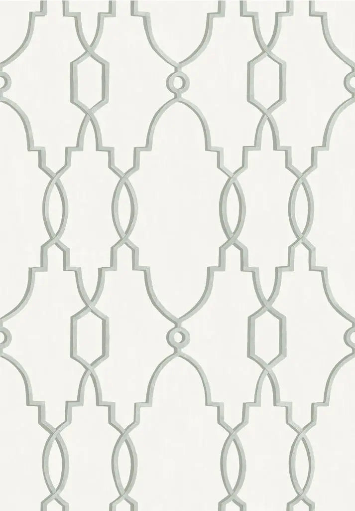 Cole & Son Wallpaper 99/2006.CS Parterre French Grey