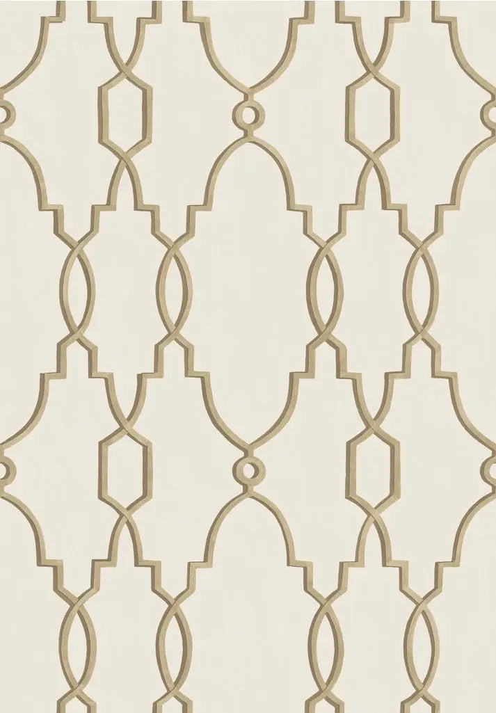 Cole & Son Wallpaper 99/2010.CS Parterre Gold