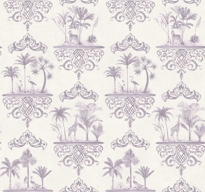 Cole & Son Wallpaper 99/9038.CS Rousseau Dove