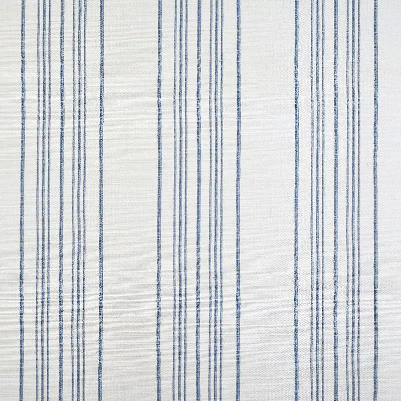 Phillip Jeffries Wallpaper 9999 Sailor Stripe Navy Rig