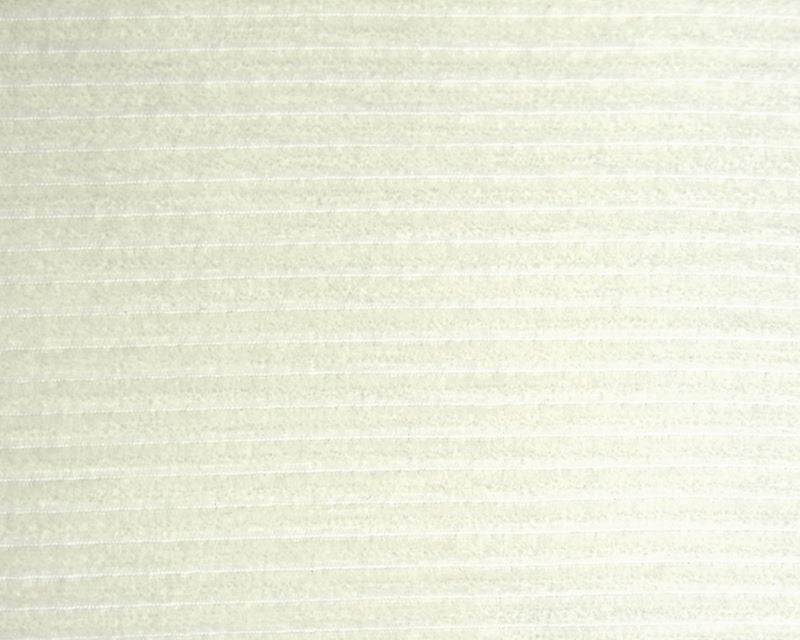 Scalamandre Fabric A9 00011983 Ottoman Pure White