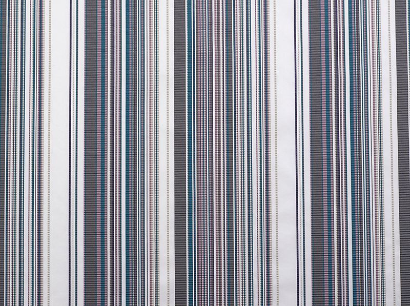 Scalamandre Fabric A9 00031843 Stripe Mania Tropical Vintage