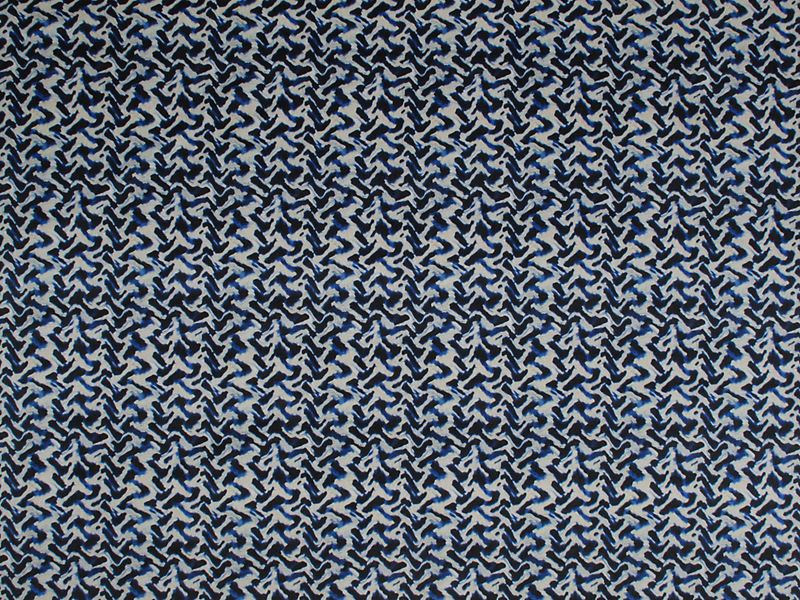 Scalamandre Fabric A9 00031984 Nirvana Velvet Deep Cobalt