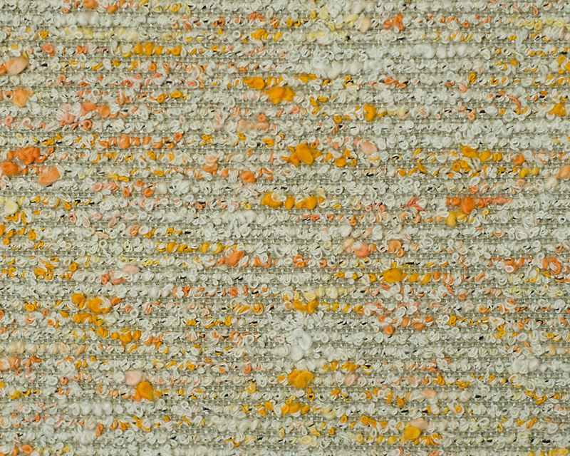 Scalamandre Fabric A9 0004SPLA Splash Orangine