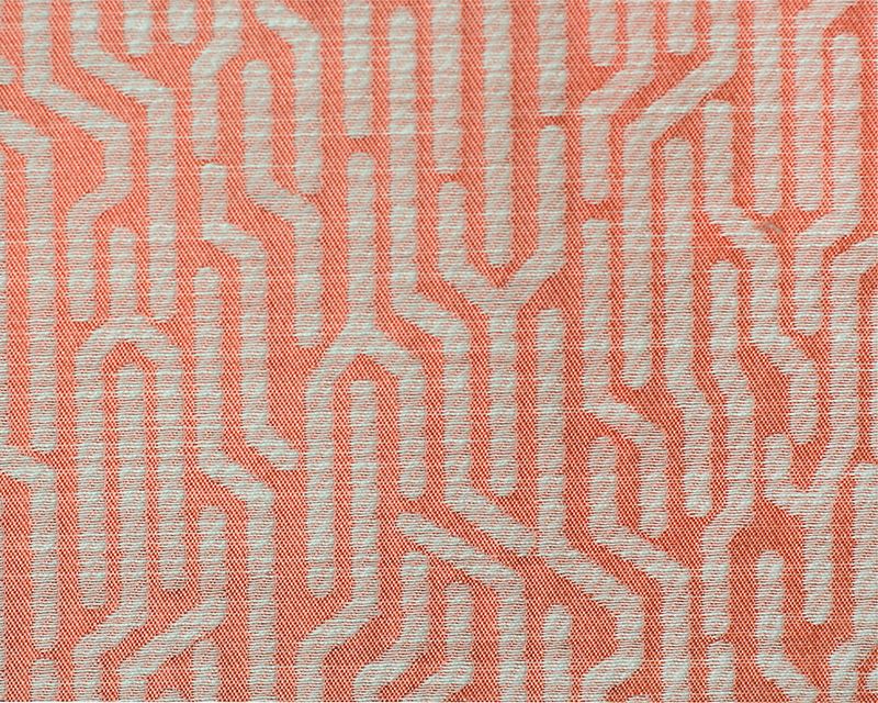 Scalamandre Fabric A9 00051933 Tweeter Living Coral