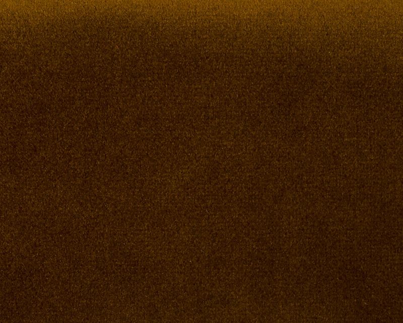 Scalamandre Fabric A9 0005T019 Safety Velvet Bronze Brown