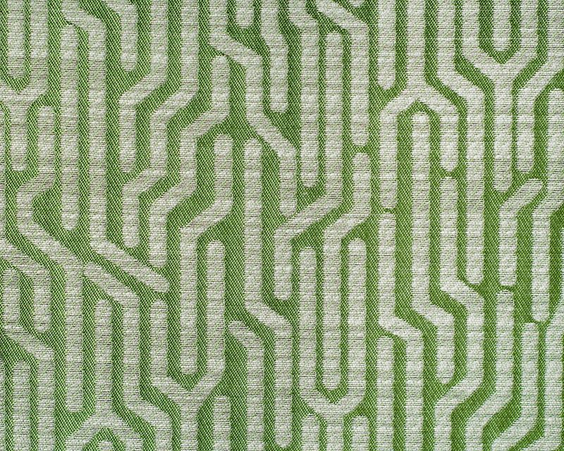 Scalamandre Fabric A9 00091933 Tweeter Greenery