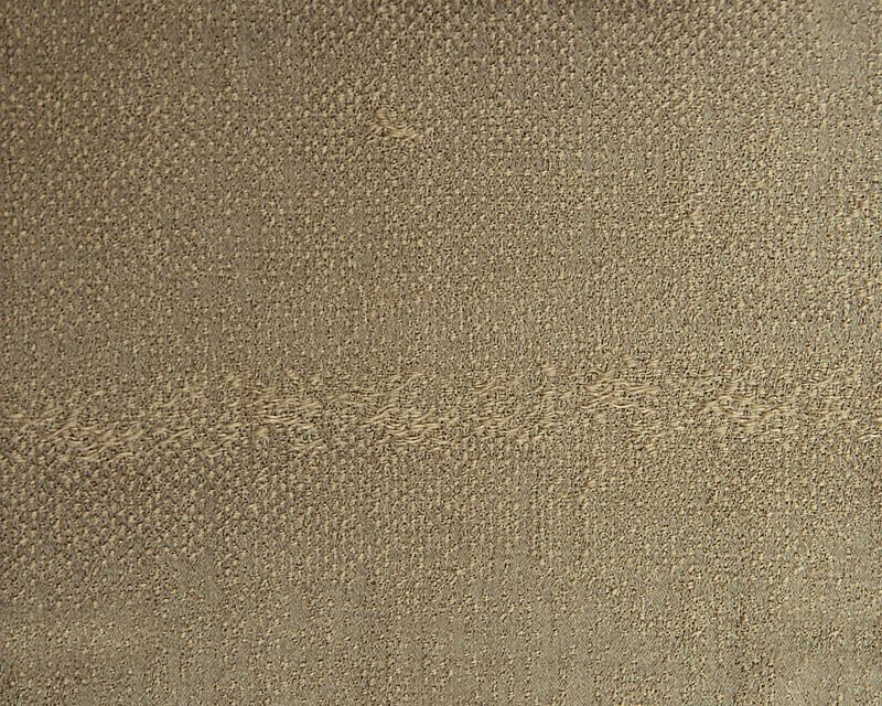 Scalamandre Fabric A9 00101996 Kim Taupe On Brown
