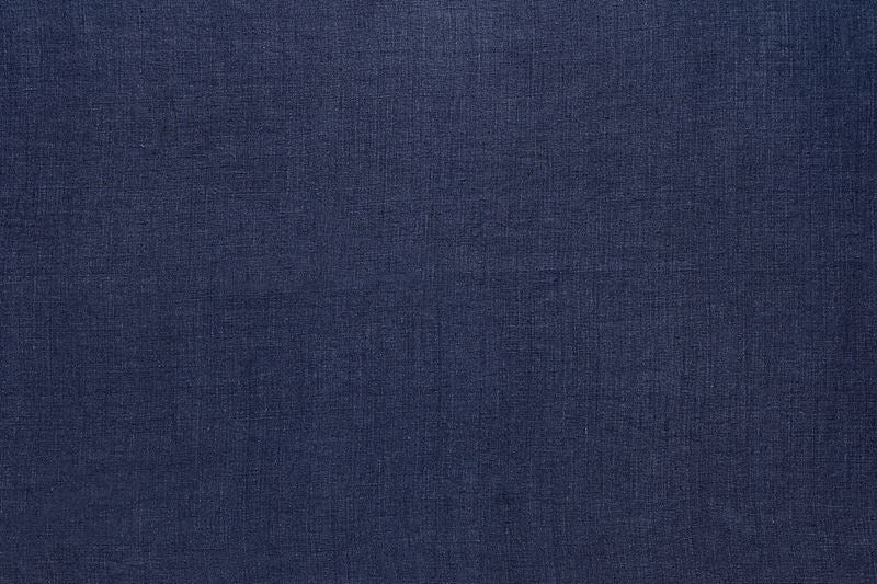 Scalamandre Fabric A9 00123200 Specialist Fr Denim Blue Linen