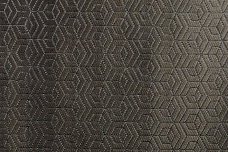 Scalamandre Fabric A9 00161875 Hoopstar Anthracite