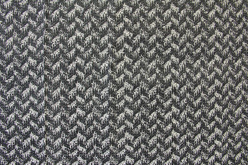 Scalamandre Fabric A9 0023BLES Blessed Deep Gray