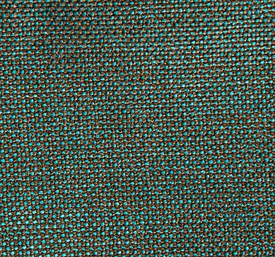 Scalamandre Fabric A9 00287580 Tulu Brown & Viridian Green
