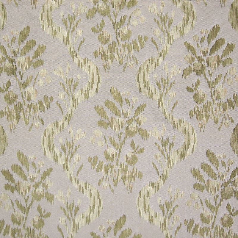 Scalamandre Fabric AB 02436549 Visby Chartreuse