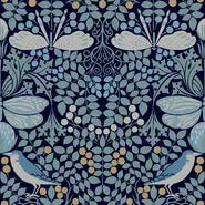 York AC9165 Butterfly Garden Wallpaper
