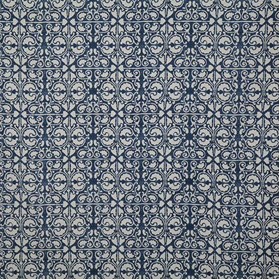 Pindler Fabric ADI009-BL01 Aditi Navy