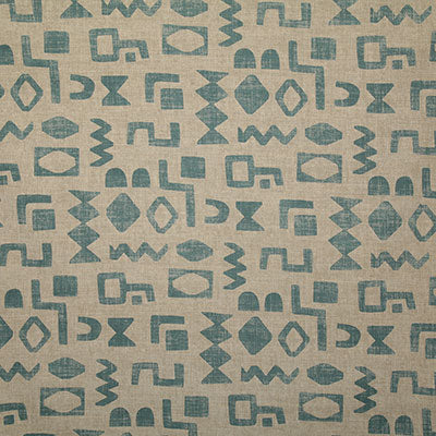 Pindler Fabric ALM031-BL01 Almazan Aegean