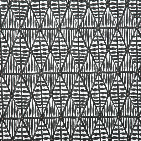 Pindler Fabric AMA049-BK01 Amalia Coal