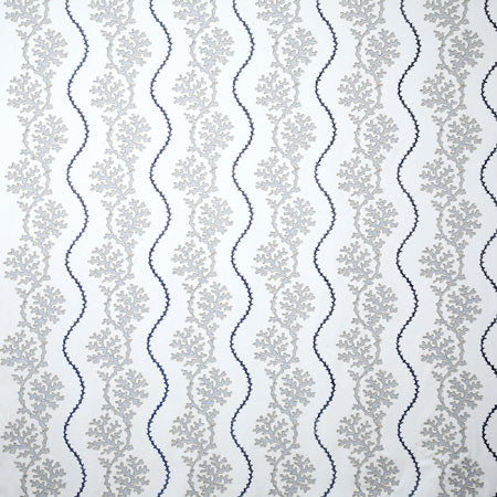 Pindler Fabric ANN031-BL06 Annabelle Marina