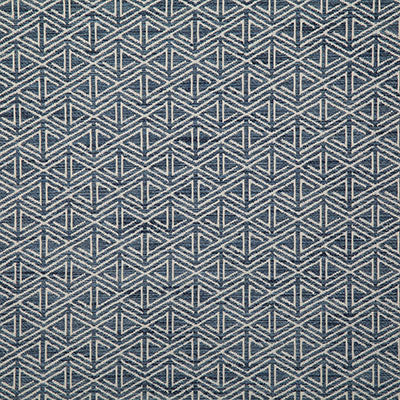 Pindler Fabric ASA002-BL01 Asante Indigo
