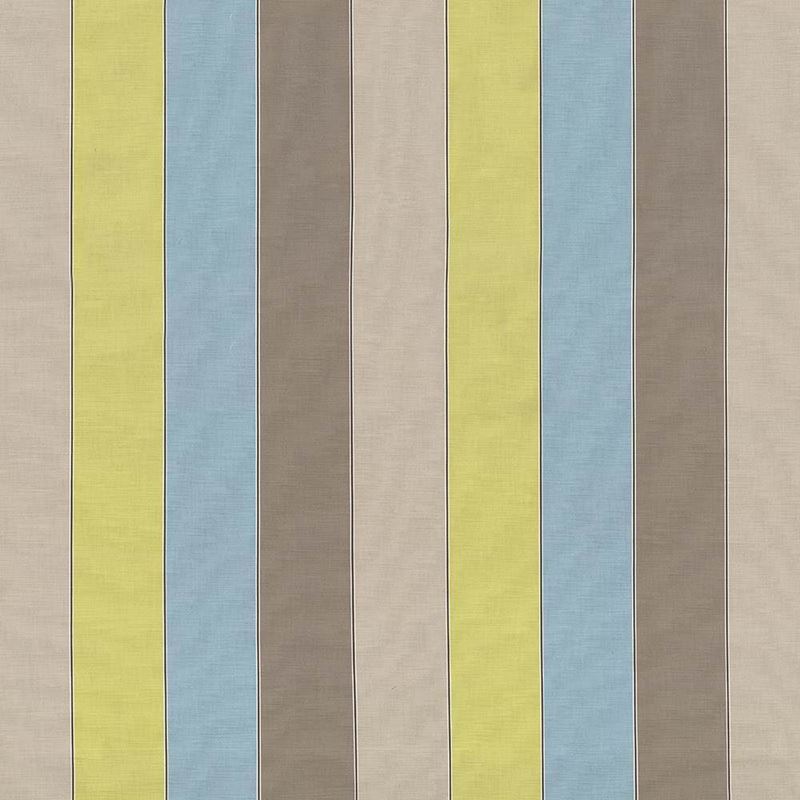 Kasmir Fabric Awning Stripe Azure