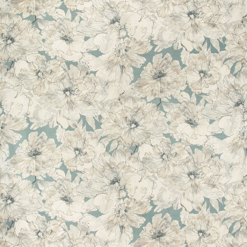 Kravet Couture Fabric AYRLIES.35 Ayrlies Soft Blue