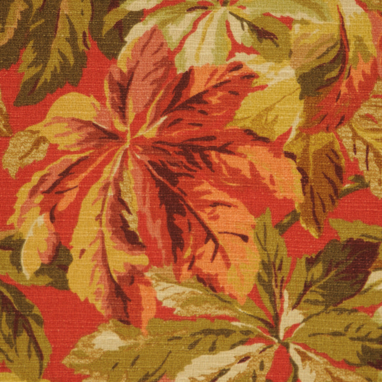 RM Coco Fabric BARON Cardinal