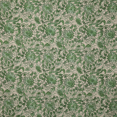 Pindler Fabric BAY050-GR01 Baya Emerald