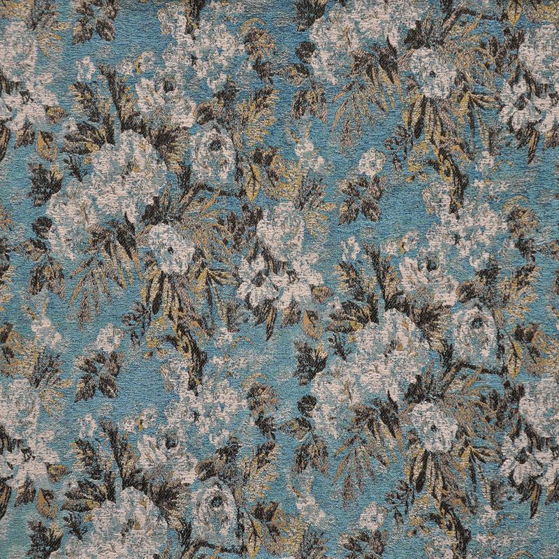 Maxwell Fabric BCN938 Bayeux Aqua