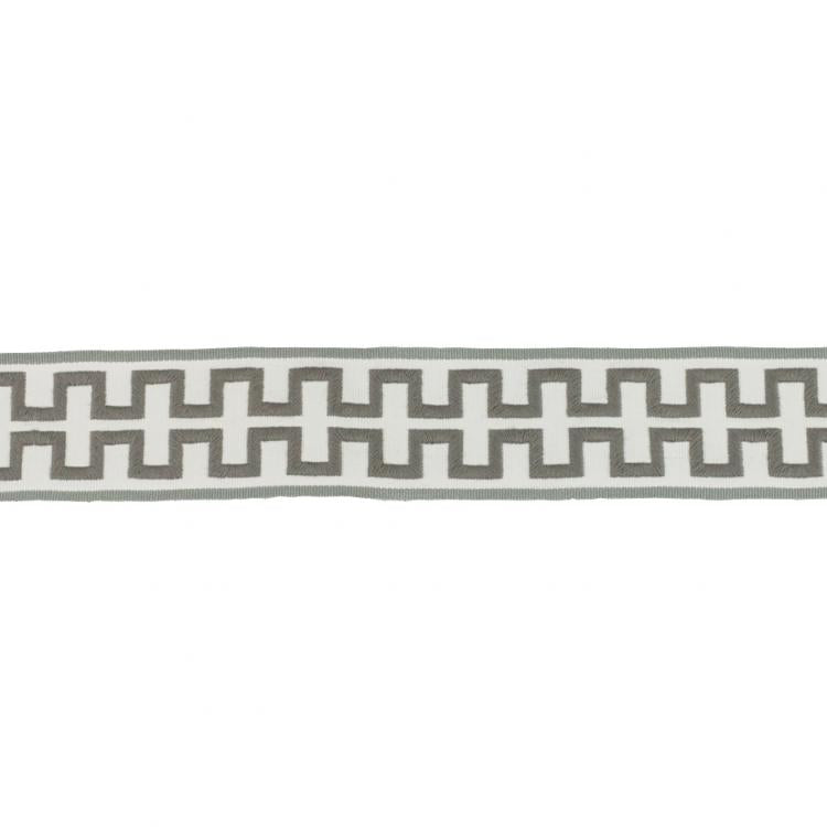 RM Coco Trim BD100 BORDER 2 3/8" Sterling