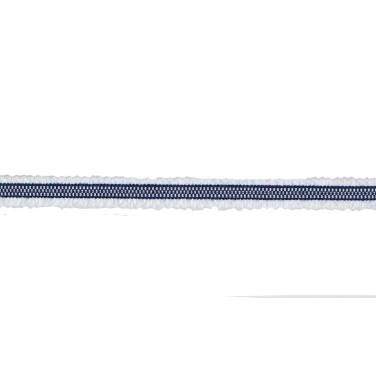 RM Coco Trim BD106 BORDER .75" Grotto Blue