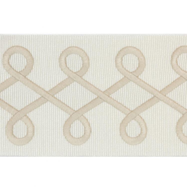 RM Coco Trim BD108 BORDER 3.125" Linen