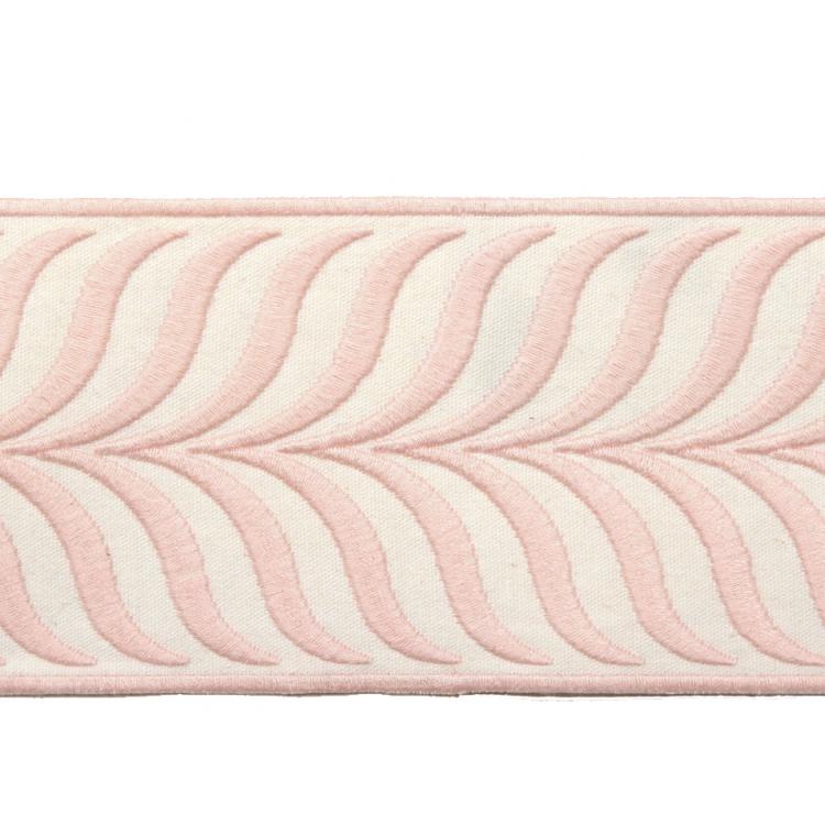 RM Coco Trim BD109 BORDER 3.375" Blush